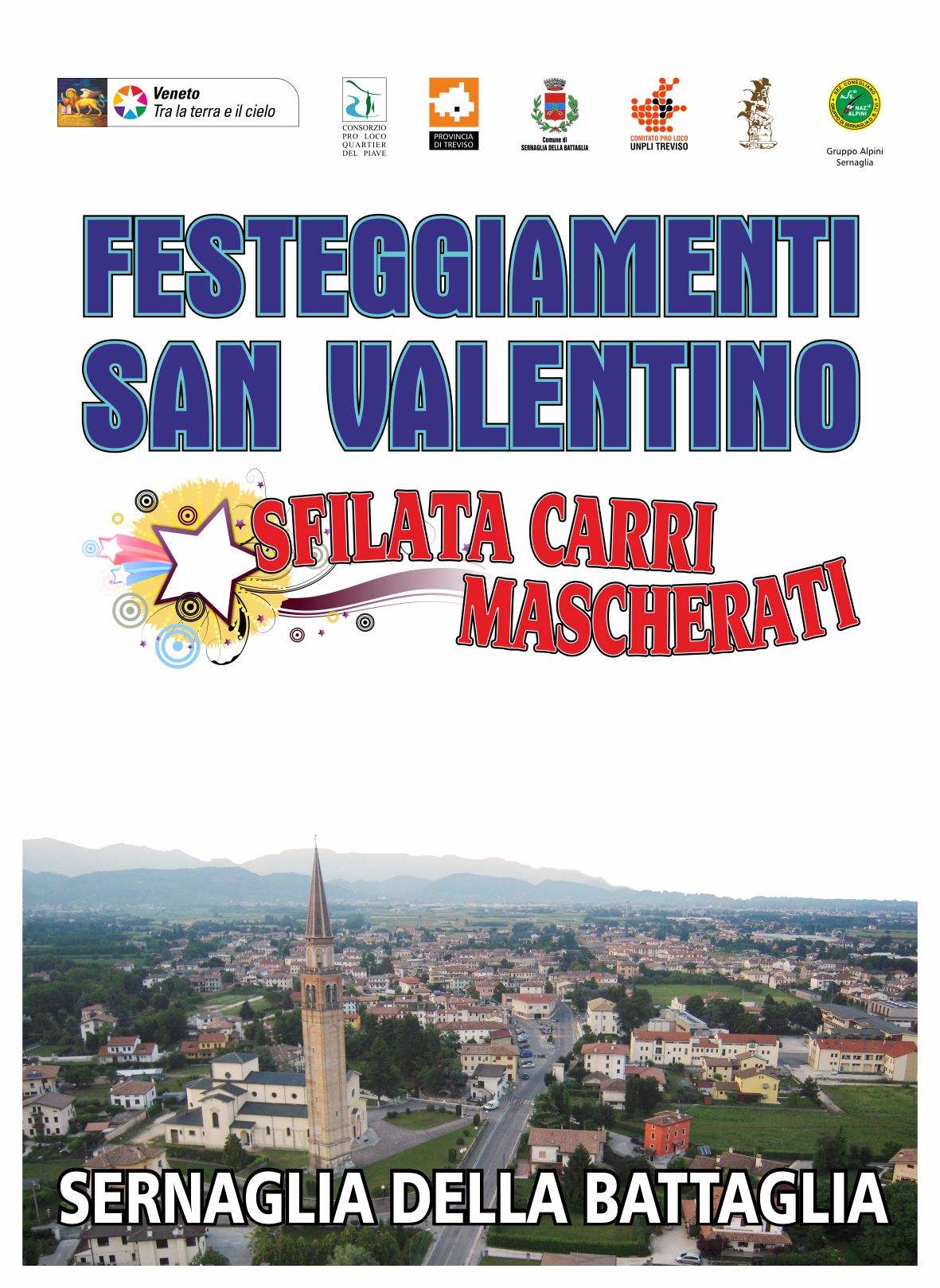 Festeggiamenti San Valentino