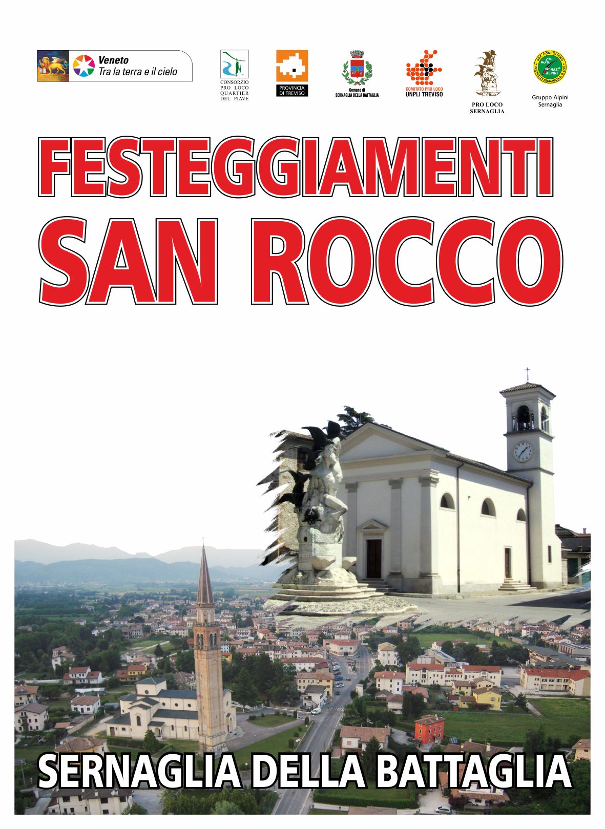 Festeggiamenti San Rocco
